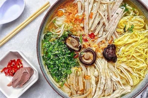 Để ẩm thực Việt Nam trở thành 'bếp ăn của thế giới'